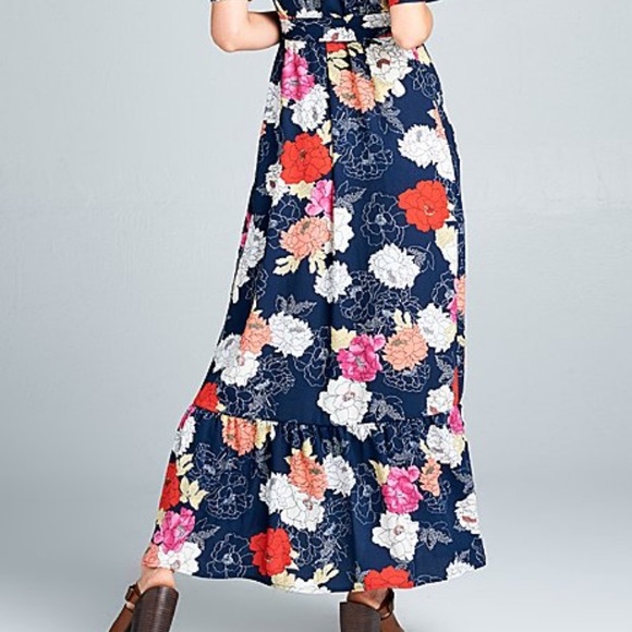 Maxi Dress - Picture 8 of 8